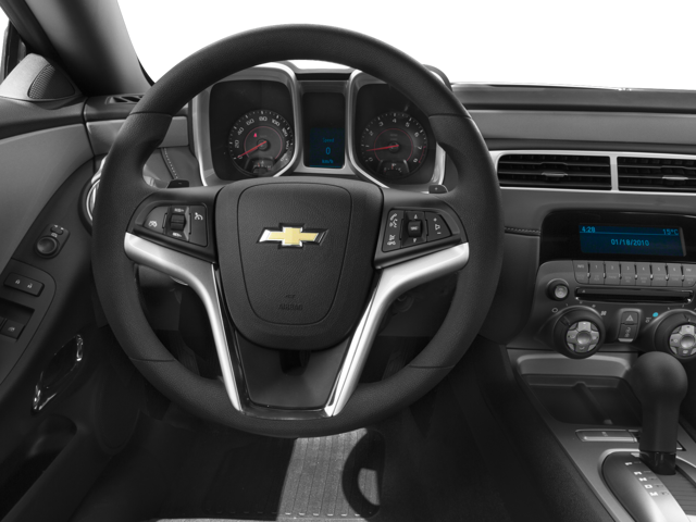 2015 Chevrolet Camaro LS Coupe 2D